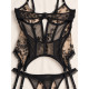 Σετ Bustier με String