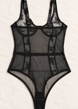 Body String Choker