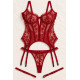 Σετ Bustier με String