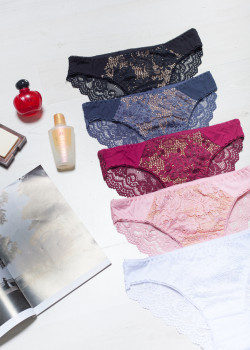 Βαμβακερό Σλιπ