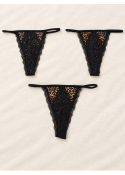String ONE SIZE Σετ 3 τεμάχια