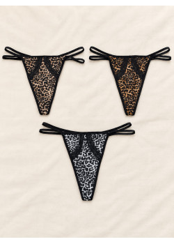 String ONE SIZE Σετ 3 τεμάχια