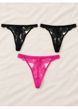 String ONE SIZE Σετ 3 τεμάχια