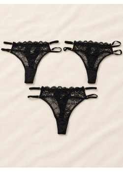 String ONE SIZE Σετ 3 τεμάχια