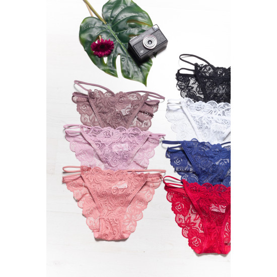 Ολόκληρο σλιπ δαντέλα