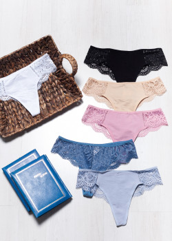 Brazil Δαντέλα