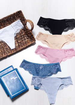 Brazil Δαντέλα