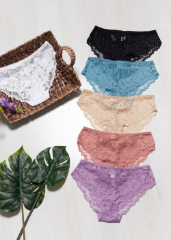 Ολόκληρο σλιπ δαντέλα