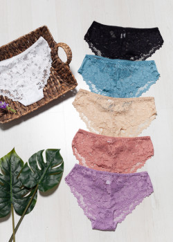 Ολόκληρο σλιπ δαντέλα