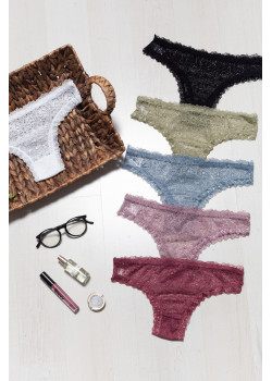 Brazil Δαντέλα