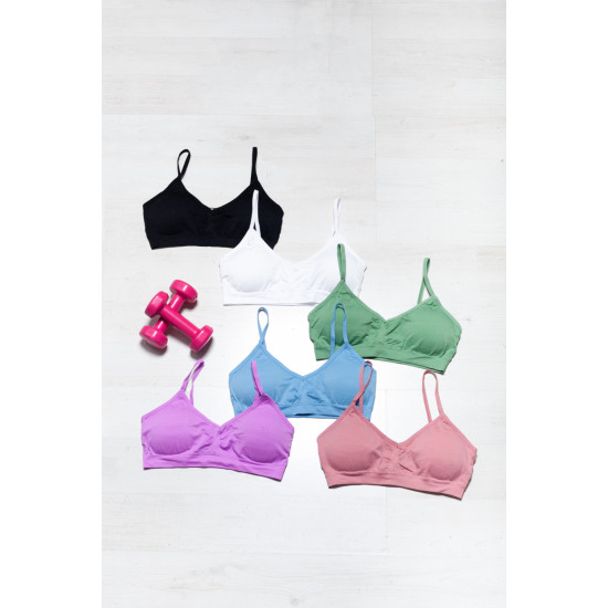 Μπουστάκι ελαστικό με Ενίσχυση