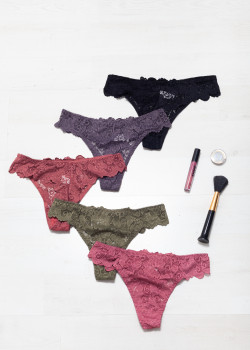 Brazil Δαντέλα 