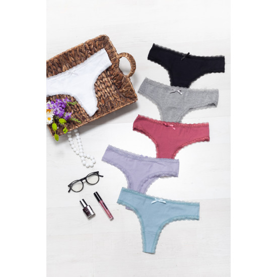 String βαμβακερό ψηλόμεσο