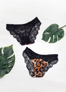 Ολόκληρο σλιπ λύκρα με δαντέλα