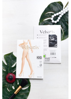 Καλσόν μονόχρωμο 20 DEN ONE SIZE