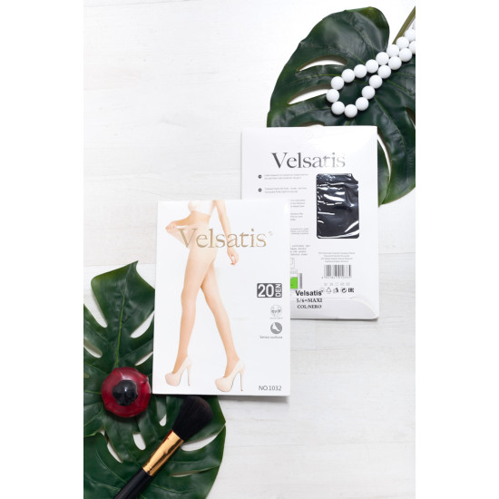 Καλσόν μονόχρωμο 20 DEN ONE SIZE