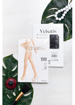 Καλσόν μονόχρωμο 40 DEN ONE SIZE