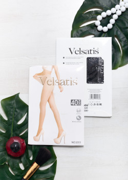 Καλσόν μονόχρωμο 40 DEN ONE SIZE