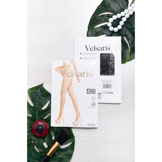 Καλσόν μονόχρωμο 40 DEN ONE SIZE