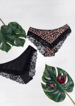 Ολόκληρο σλιπ λύκρα με δαντέλα