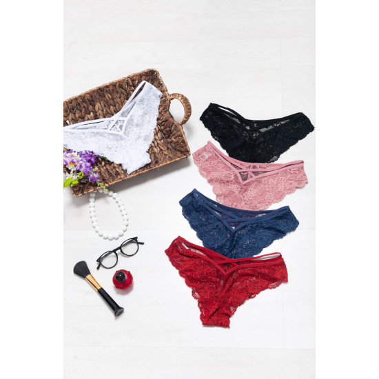 Brazil σε V Γραμμή με Χιαστή Λεπτομέρειες