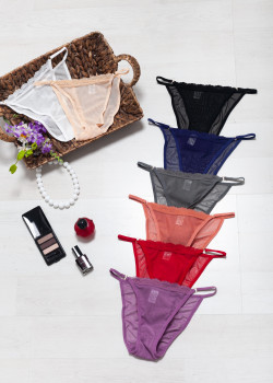 Ολόκληρο σλιπ διαφάνεια