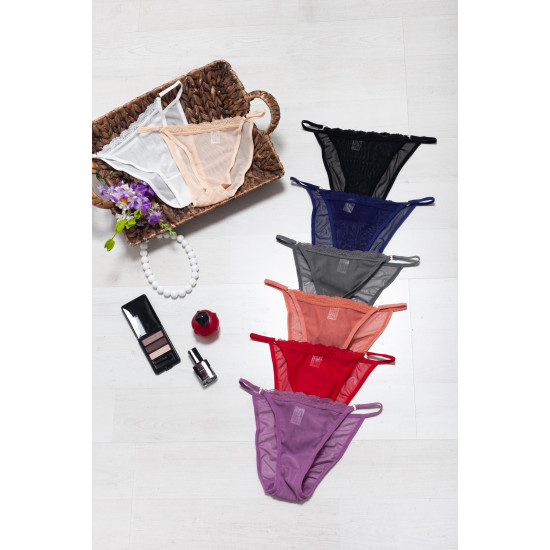 Ολόκληρο σλιπ διαφάνεια