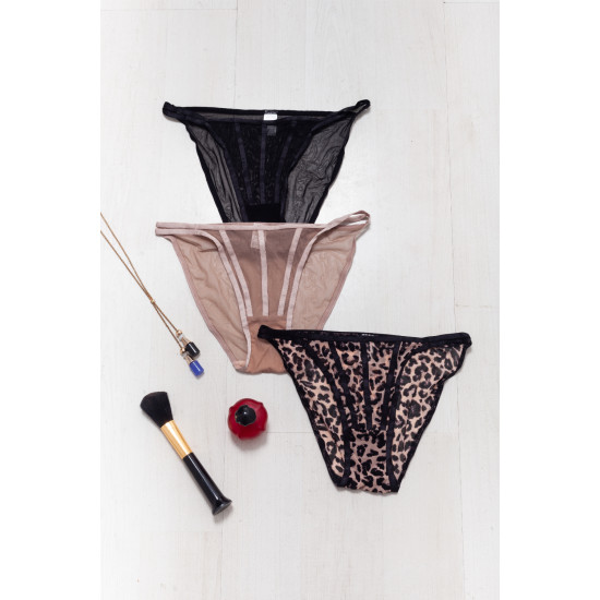 Ολόκληρο σλιπ διαφάνεια