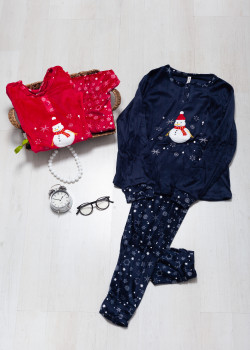 Σετ πιτζάμες
