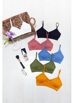 Μπουστάκι ελαστικό με Ενίσχυση