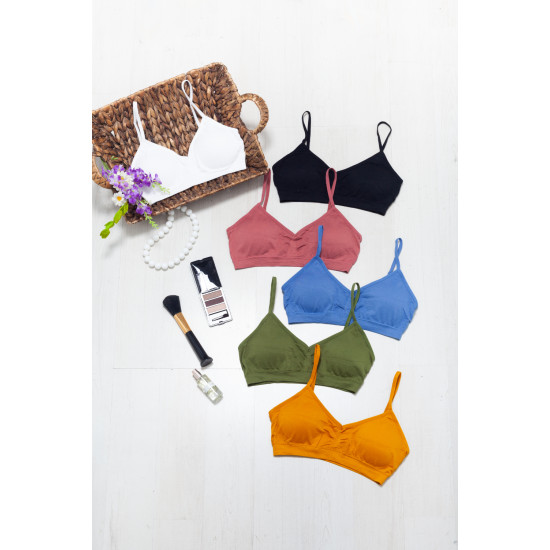 Μπουστάκι ελαστικό με Ενίσχυση