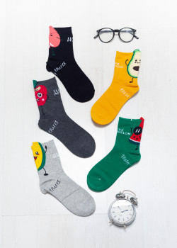 Κάλτσες με Print 