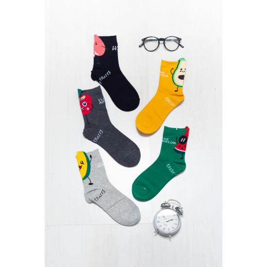 Κάλτσες με Print 