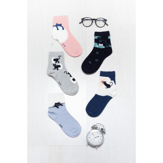 Κάλτσες με Print 