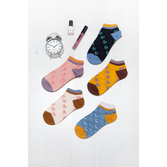 Κάλτσες με Print 