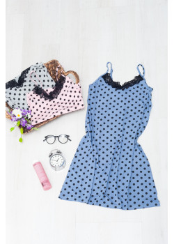 Βαμβακερό νυχτικό