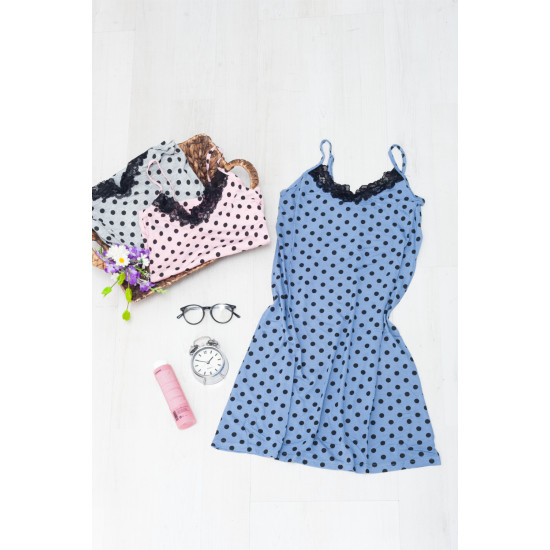 Βαμβακερό νυχτικό