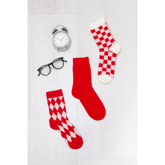 Κάλτσες με Print ΣΕΤ