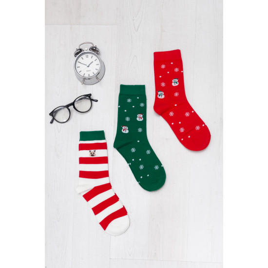 Κάλτσες με Print ΣΕΤ