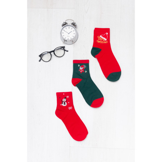 Κάλτσες με Print ΣΕΤ