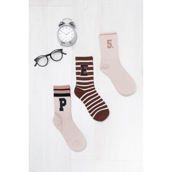 Κάλτσες με Print ΣΕΤ