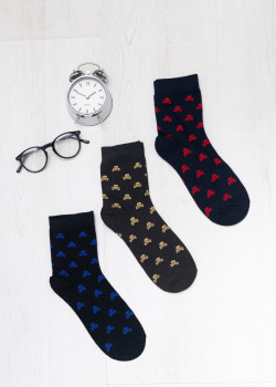 Κάλτσες με Print ΣΕΤ
