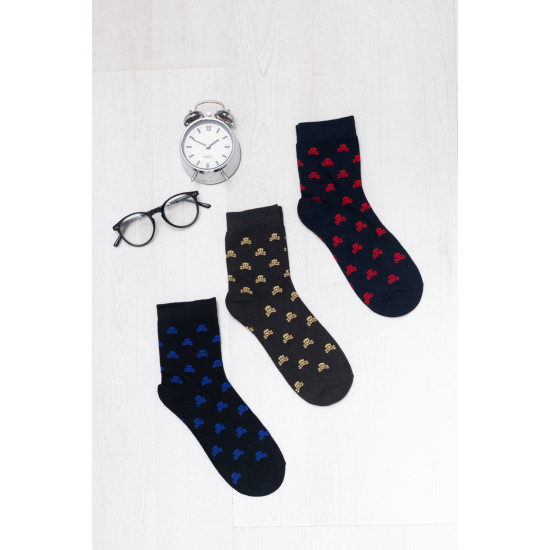 Κάλτσες με Print ΣΕΤ