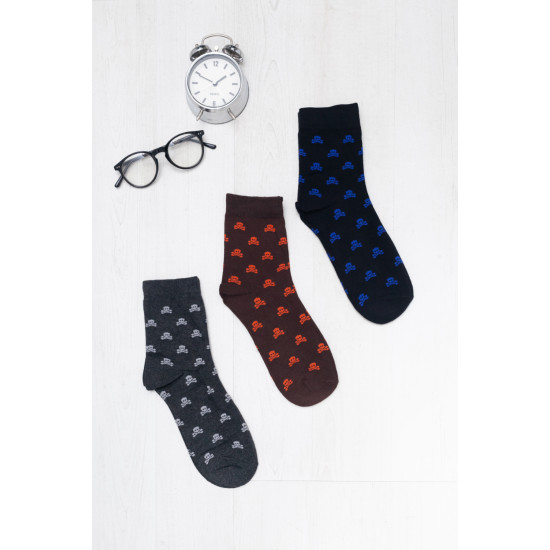 Κάλτσες με Print ΣΕΤ