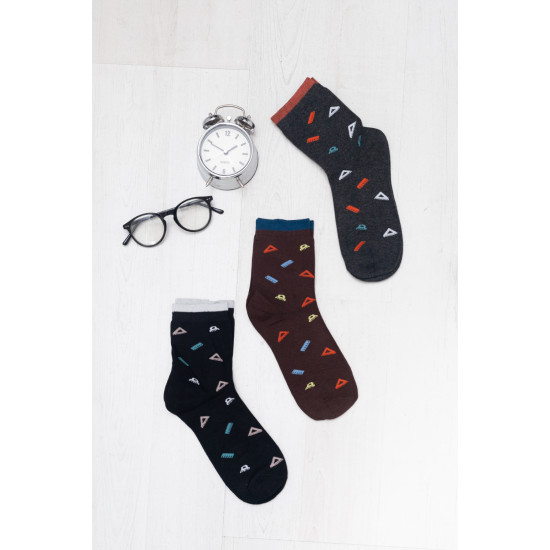 Κάλτσες με Print ΣΕΤ