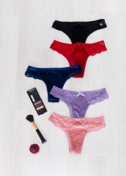 Velvet brazilian