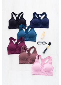 Μπουστάκι ελαστικό με Ενίσχυση 