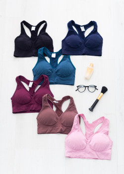 Μπουστάκι ελαστικό με Ενίσχυση 