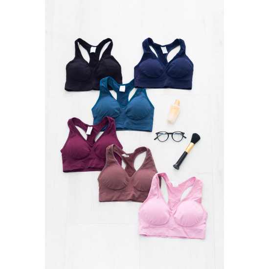 Μπουστάκι ελαστικό με Ενίσχυση 