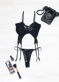 Σετ Bustier με String